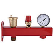 Група безпеки котла (в зборі) 3/4 ⁇ NV - 5030