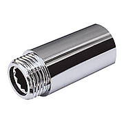 Подовжувач SOLOMON 1/2 ⁇  хром 60 мм 6105