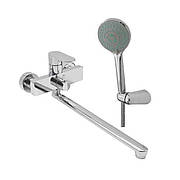 Змішувач для ванни TOPAZ BARTS TB 08116-H36