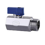 Крани кульові