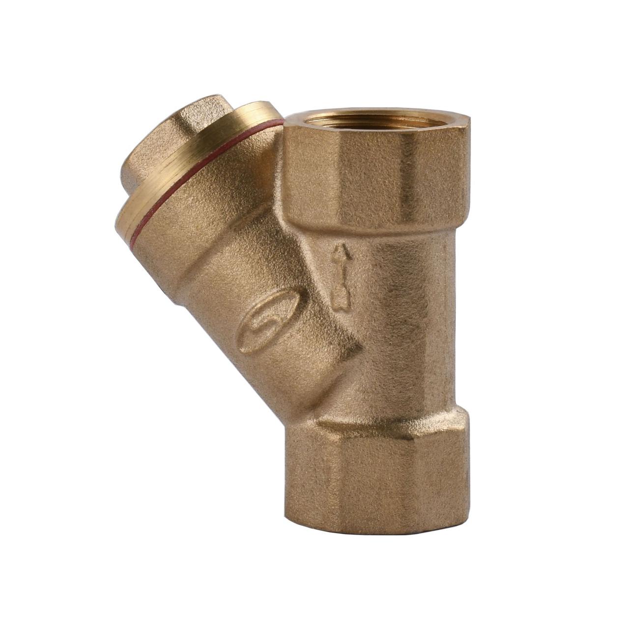 Фільтр грубого очищення SOLOMON S 3/4 ⁇  SUPER 8010