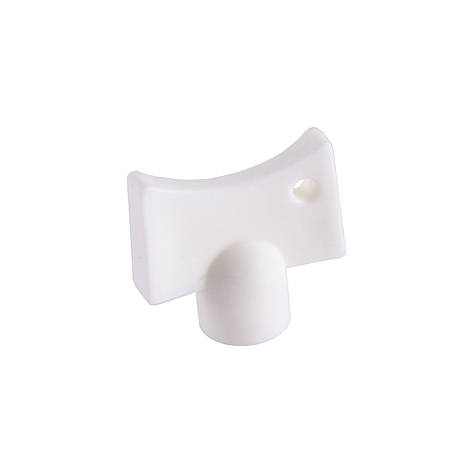Ключ пластиковий для крана Маевського 1/2″ HT-313 key, фото 1