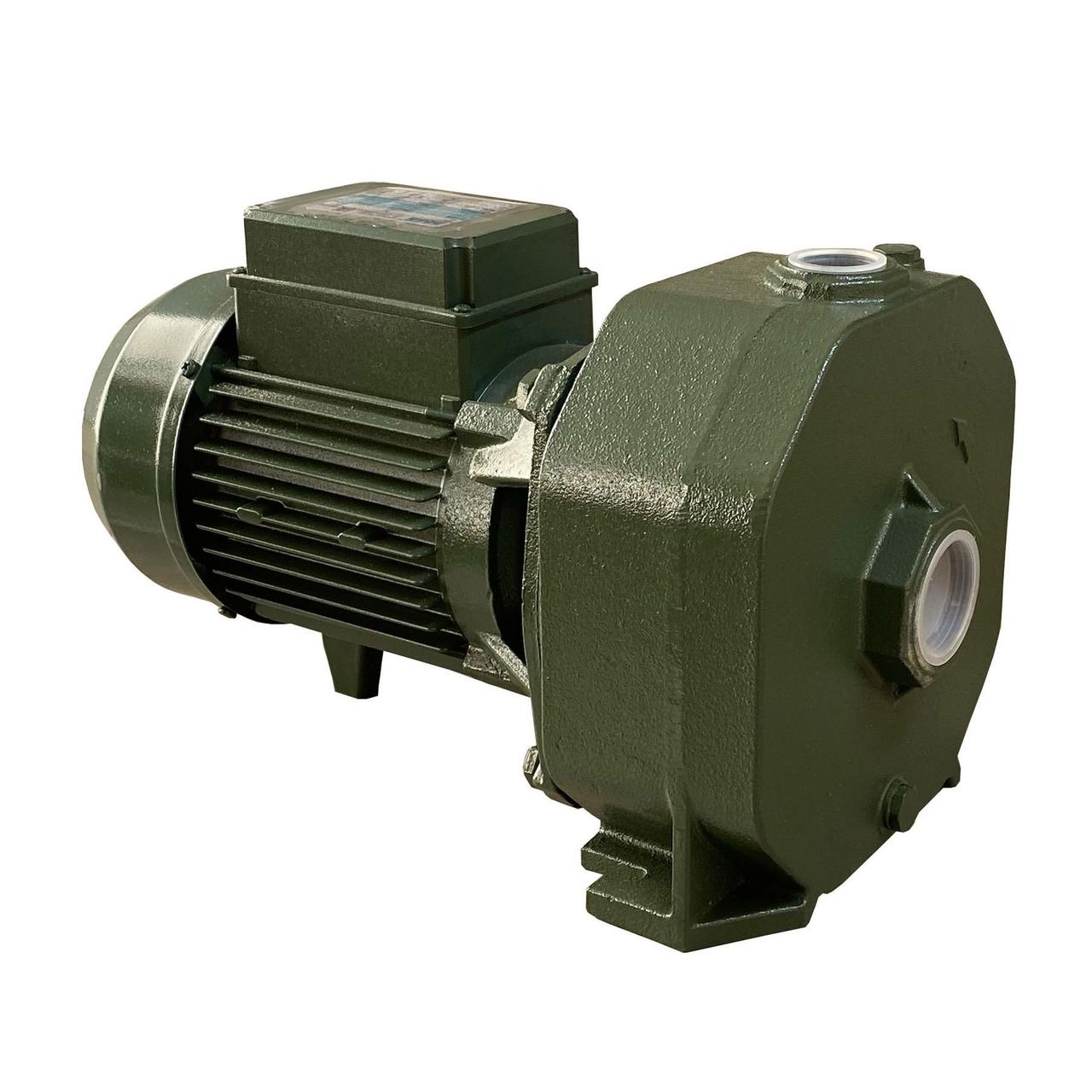 Насос відцентровий CB 50 PL 1,5 кВт SAER (14,0 м3/год, 50 м) трифазний