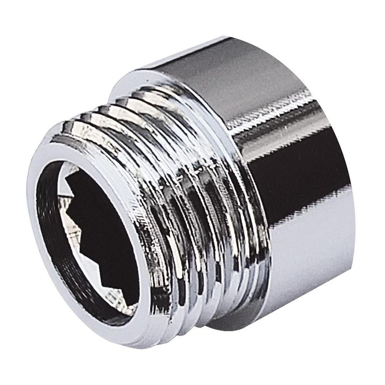 Подовжувач SOLOMON 1/2 ⁇  хром 15 мм 6105