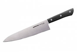Ніж Кухарський Шеф Samura HARAKIRI SHR-0085B, 208мм
