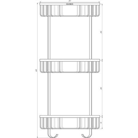 Полиця кутова Globus Lux SS 8477, фото 3