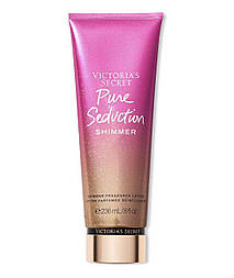 Лосьйон парфумований для тіла Victorias Secret Pure Seduction Shimmer Body Lotion 236 мл