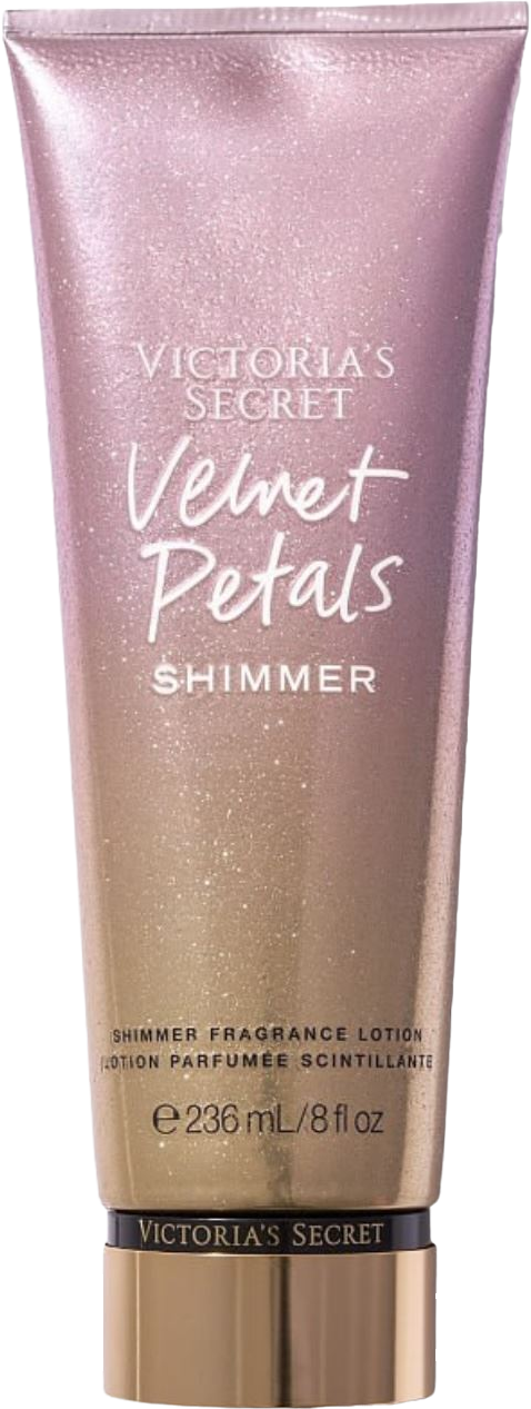 Лосьйон парфумований для тіла Victorias Secret Velvet Petals Shimmer Body Lotion 236 мл, фото 1