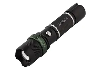 Ліхтар X-BALOG UV 2 діоди BL-T8626C-2 алюмінієвий (діапазон до 300 м) L-072