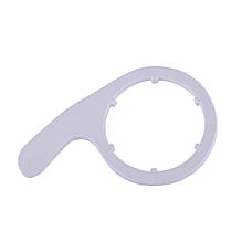 Фільтр-колба 2-х комп. БЕЗ картриджа, БЕЗ коробки OasisPro BSL2, 1/2″, фото 5