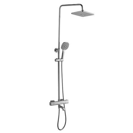 Душова система Globus Lux Termostatic Q GLM-0041T, фото 1