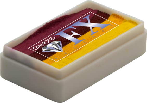 Аквагрим Diamond FX спліт кейк 28 g It's Fall