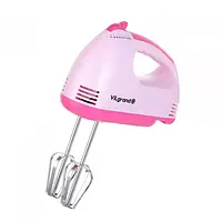 Миксер ViLgrand VHM25011_pink