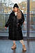 Пальто жіноче 047аг батал р.48-58, фото 2