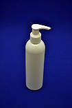 Флакон ПЕТ 250 мл з дозатором, фото 2