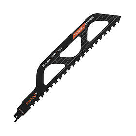 Пиляльне полотно для шабельної пили Dnipro-M TCT S1243 HM 1 шт.