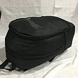 30*43 Рюкзак спортивний PUMA, джинсовий водонепроникний рюкзак оптом, фото 4