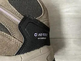 Черевики жіночі водонепроникні туристичні Hi-Tec, фото 4