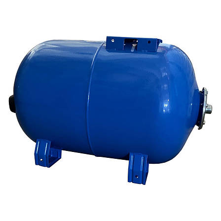 Гідроакумулятор 100 л ZILMET ultra-pro 10bar ГОРИЗОНТАЛЬНИЙ (1100010005), фото 1
