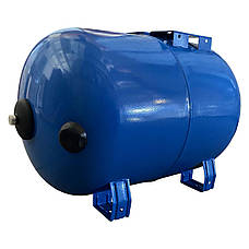 Гідроакумулятор 100 л ZILMET ultra-pro 10bar ГОРИЗОНТАЛЬНИЙ (1100010005), фото 4