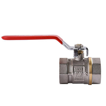 Кран кульовий прямий WATER VALVE 1 1/4 ⁇ ВВ КP NV-V Q001, фото 3