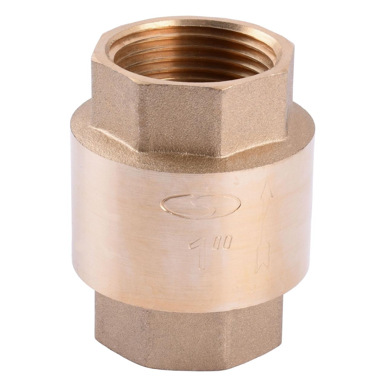 Клапан зворотного ходу води SOLOMON 1 ⁇  C6022