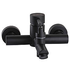 Змішувач для ванни Globus Lux ALPEN SBT1-102NE-BB, фото 4
