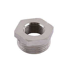 Футорка SELBA 1/2 ⁇ х1/4" НВ SL8809, фото 2