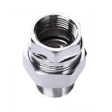 Згін-американка прямий SOLOMON 1/2 ⁇ CHROM 1620, фото 3