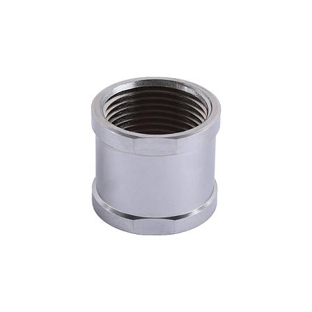 Муфта SOLOMON 1 ⁇  нікель 8204 N, фото 2