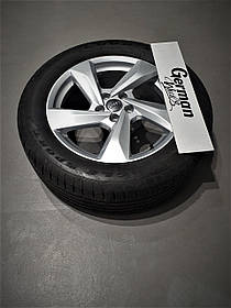 Оригінальні диски R18 Audi Q3