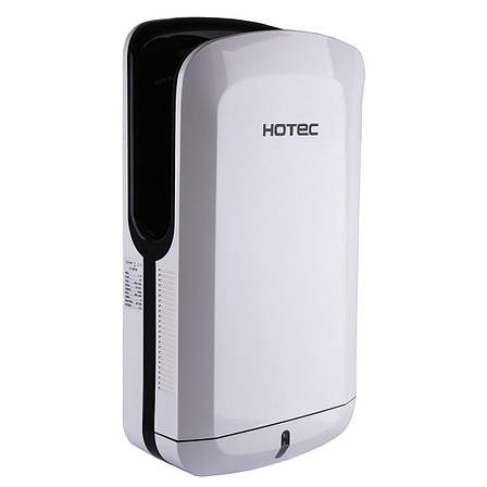 Сушарка для рук HOTEC 11.109 ABS White, фото 1