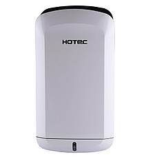 Сушарка для рук HOTEC 11.109 ABS White, фото 3