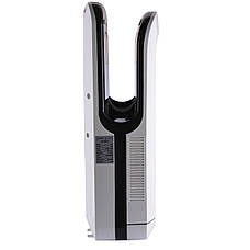 Сушарка для рук HOTEC 11.109 ABS White, фото 4