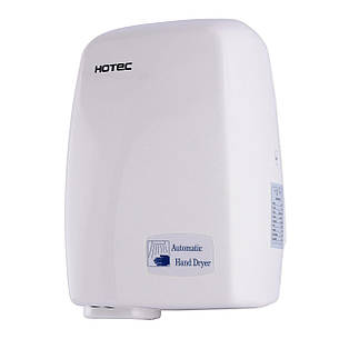 Сушарка для рук HOTEC 11.301 ABS White, фото 3