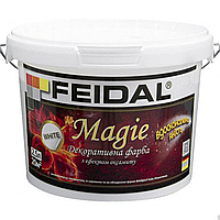 Декоративная штукатурка бархатный эффект Feidal Magie 2.5л