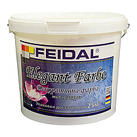 Перламутровая декоративная краска Feidal Elegant Farbe сахара 5кг