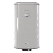 Водонагрівач LEOV LV Prism Dry 50 l квадрат сухий тен
