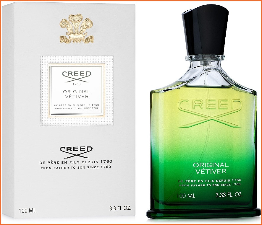 Крід Оріджинал Ветивер - Creed Original Vetiver парфумована вода 100 ml., фото 1