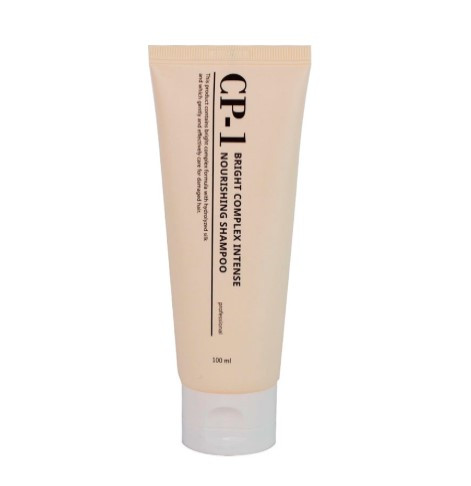 Безсульфатний шампунь протеїновий Esthetic House CP-1 Bright Complex Intense Nourishing Shampoo 100 мл