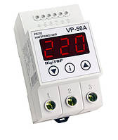 Реле напряжения V-protector Vp-50A DigiTOP