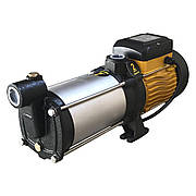 Насос відцентровий багатоступеневий Optima MH-N 1500INOX 1,5 кВт неірж, колеса