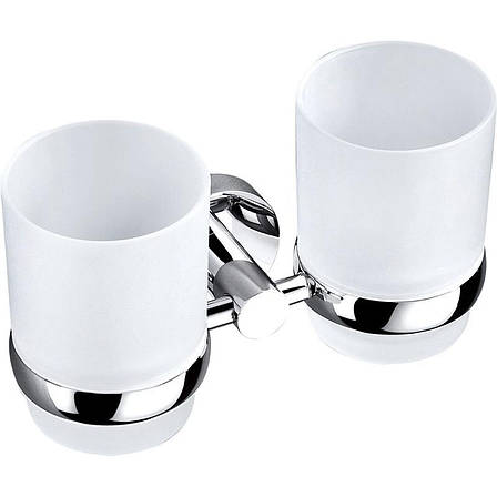 Стакан подвійний Perfect Sanitary Appliances SP 8128, фото 3