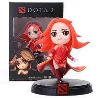 Фигурка SmallAll Лина Lina Дота 2 Dota 9 см