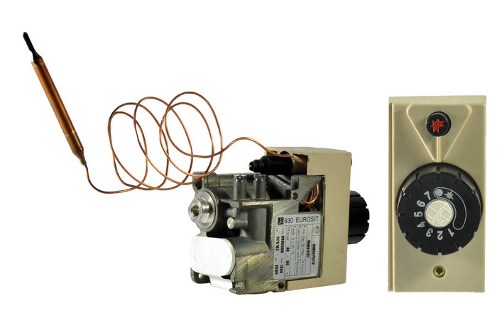 Автоматика для газового котла EuroSit 630, 40-90 °С, 3-18 мбар
