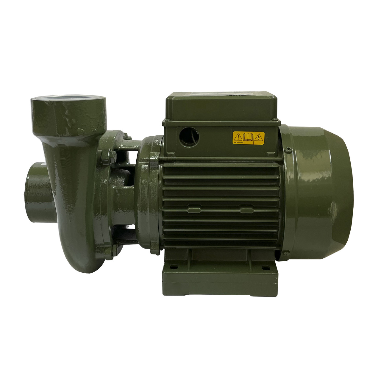 Насос відцентровий BP-4 1,1 кВт SAER (32,0 м3/год, 22 м) трифазний