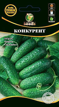 Огірок Конкурент 1 гр (СН)