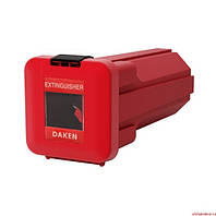 Ящик для огнетушителя DAKEN SLIDEN