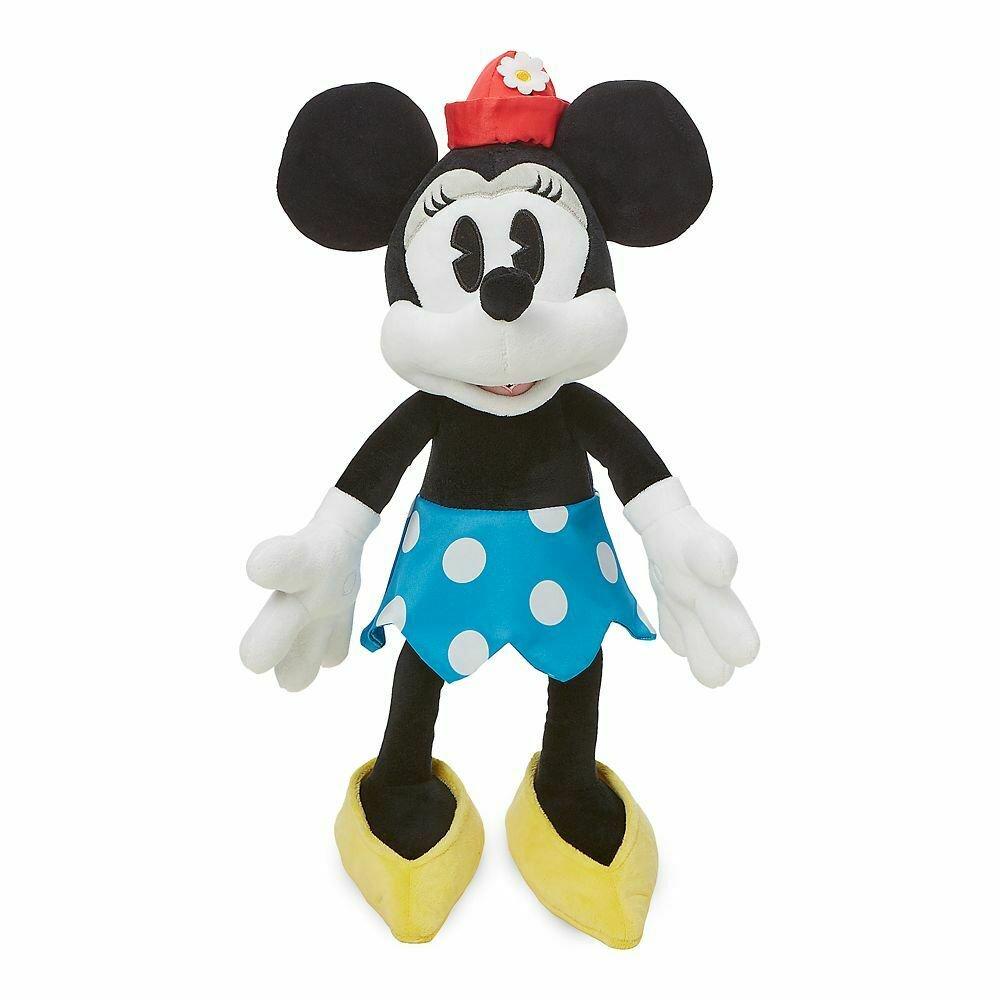 Мягкая игрушка Дисней Минни Маус 48 см Minnie Mouse Plush - фото 1 - id-p180274255