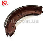 Колодка гальмівна (в зборі) 6947 20 02 00.00.00-02 333483 Балканкар ДВ1792